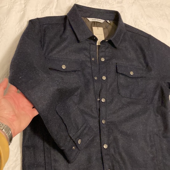 NWT Peter Millar 100% Wool Yorkshire - Picture 6 of 13